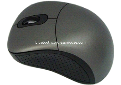 Mode ontwerp zwarte 2.4 ghz USB Wireless Optical Mouse Wired 2.0 voor Notebooks VM203